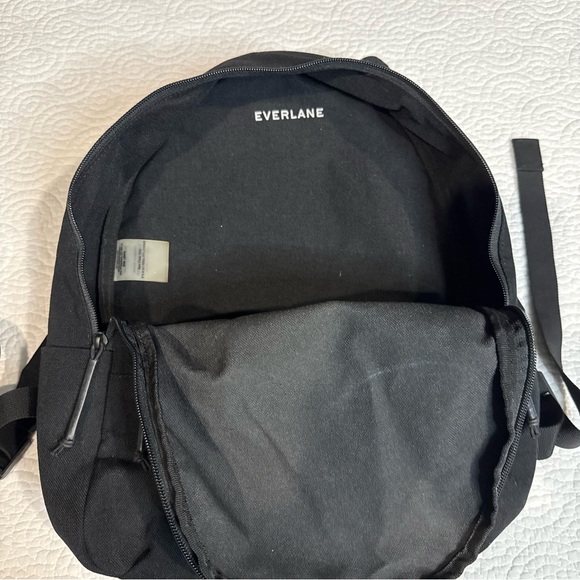 Everlane Black Backpack - Picture 8 of 9